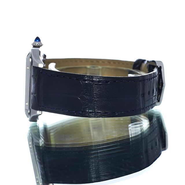 Cartier Santos Dumont WSSA0085 Image 2